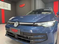 Usata VW Golf VIII 150 CV (110 kW) 2025 Blu/azzurro Berlina