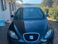 Usata Seat Altea 105 CV (77 kW) 2004 Nero Berlina