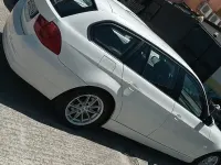 Usata BMW 316 116 CV (85 kW) 2011 Bianco Station wagon