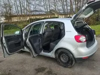 Usata VW Golf Plus Goal 2008 Grigio Monovolume