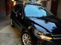 Usata VW Tiguan Sport 150 CV (110 kW) 2016 Nero SUV