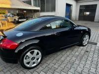 Usata Audi TT 179 CV (131 kW) 2003 Nero Coupé