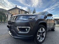 Usata Jeep Compass Limited 140 CV (102 kW) 2019 SUV