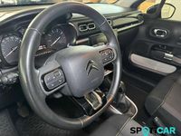 Usata Citroën C3 PureTech 83 CV (61 kW) 2020 Rosso Utilitaria