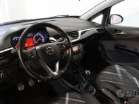 Usata Opel Corsa S 90 CV (66 kW) 2017 Bianco Utilitaria