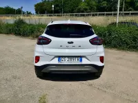 Usata Ford Puma Titanium 125 CV (91 kW) 2024 Bianco SUV