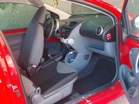 Usata Citroën C1 68 CV (50 kW) 2011 Rosso Utilitaria