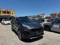 Usata Kia Sportage GT-Line 141 CV (103 kW) 2017 Grigio SUV