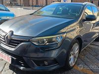 Usata Renault Mégane GrandTour Bose Edition 110 CV (80 kW) 2017 Grigio Station wagon