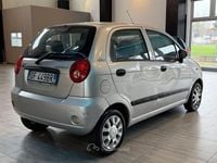 Usata Chevrolet Matiz 52 CV (38 kW) 2007 Grigio Utilitaria