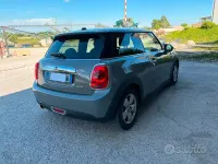 Usata Mini One D 95 CV (69 kW) 2014 Grigio Utilitaria