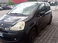 Usata Renault Grand Modus Dynamique 86 CV (63 kW) 2008 Nero Monovolume