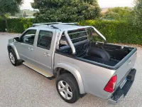 Usata Isuzu D-Max 163 CV (119 kW) 2007 Grigio SUV