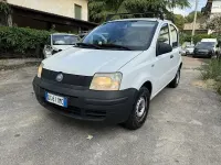 Usata Fiat Panda Dynamic 69 CV (50 kW) 2007 Bianco Utilitaria