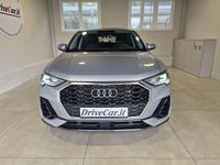Usata Audi Q3 Ambiente 150 CV (110 kW) 2023 Argento SUV