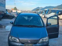 Usata Fiat Idea 69 CV (50 kW) 2007 Grigio Monovolume