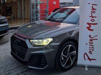 Nuova Audi A1 Ambiente 116 CV (85 kW) 2025 Grigio chronos Berlina