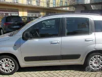 Usata Fiat Panda Pop 69 CV (50 kW) 2013 Argento Utilitaria