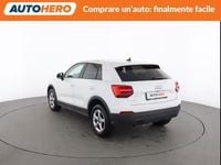 Usata Audi Q2 115 CV (84 kW) 2020 Bianco SUV