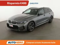 Occasion BMW 320 M Sport 190 ch (139 kW) 2024 Gris Break