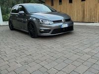 Usata VW Golf VII Highline 150 CV (110 kW) 2016 Grigio Utilitaria