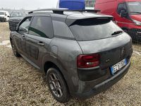 Usata Citroën C4 Shine 99 CV (72 kW) 2015 Grigio SUV