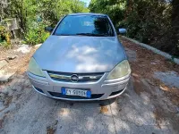 Usata Opel Corsa Club 90 CV (66 kW) 2005 Grigio Utilitaria