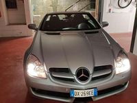 Usata Mercedes SLK200 184 CV (135 kW) 2009 Cabrio