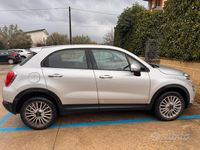 Usata Fiat 500X 120 CV (88 kW) 2018 Grigio SUV