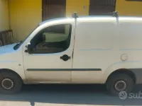 Usata Fiat Doblò 101 CV (74 kW) 2002 Monovolume