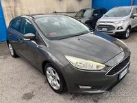 Usata Ford Focus 100 CV (73 kW) 2016 Grigio Station wagon
