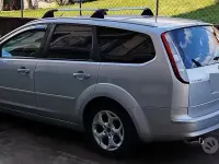 Usata Ford Focus 90 CV (66 kW) 2007 Grigio Station wagon