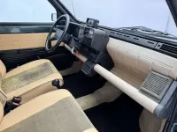 Usata Fiat Panda 4x4 50 CV (36 kW) 1987 Verde Utilitaria