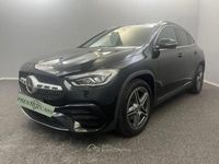 Usata Mercedes GLA220 190 CV (139 kW) 2021 Nero SUV