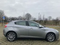 Usata Alfa Romeo Giulietta Super 120 CV (88 kW) 2016 Grigio Utilitaria