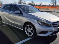 Usata Mercedes A180 109 CV (80 kW) 2012 Grigio Berlina
