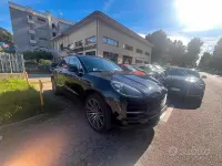 Usata Porsche Macan 353 CV (259 kW) 2020 Nero SUV