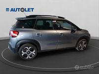 Usata Citroën C3 Aircross PureTech 2019 Grigio SUV