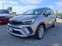 Usata Opel Crossland X Innovation 83 CV (61 kW) 2021 Gray SUV