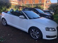 usata Audi A3 Cabriolet 2.0 tdi Attraction