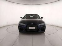 Nuova BMW 440 M Sport 374 CV (275 kW) 2025 Nero Cabrio