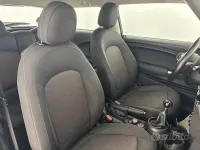 Usata Mini One D 95 CV (69 kW) 2017 Blu Utilitaria