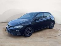 Usata VW Polo Life 80 CV (58 kW) 2023 Nero Berlina