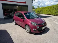 Usata Renault Twingo 75 CV (55 kW) 2012 Viola Utilitaria