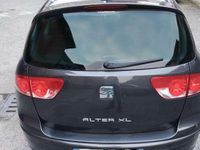Usata Seat Altea XL Style 105 CV (77 kW) 2011 Grigio Monovolume