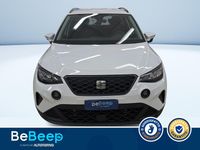 Usata Seat Arona Style 110 CV (80 kW) 2024 Bianco pastello SUV