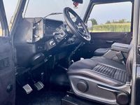Usata Land Rover Defender 122 CV (89 kW) 1999 Nero SUV