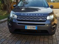 usata Land Rover Discovery Sport 2.2 td4 S awd 150cv