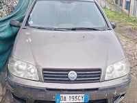 Usata Fiat Punto 2003 Marrone Berlina