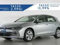 Usata VW Golf VIII Life 116 CV (85 kW) 2025 Grigio Berlina